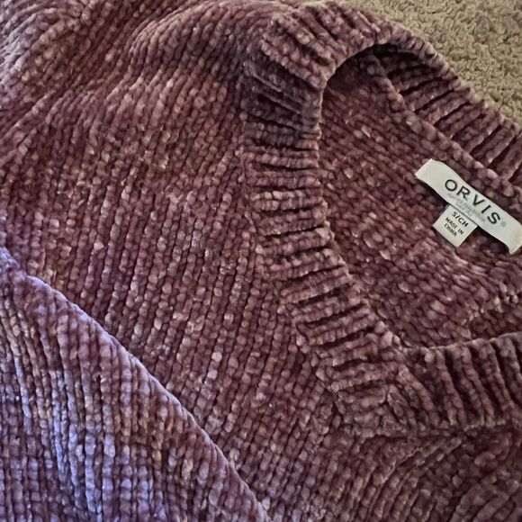 Orvis sweater small - Picture 8 of 9